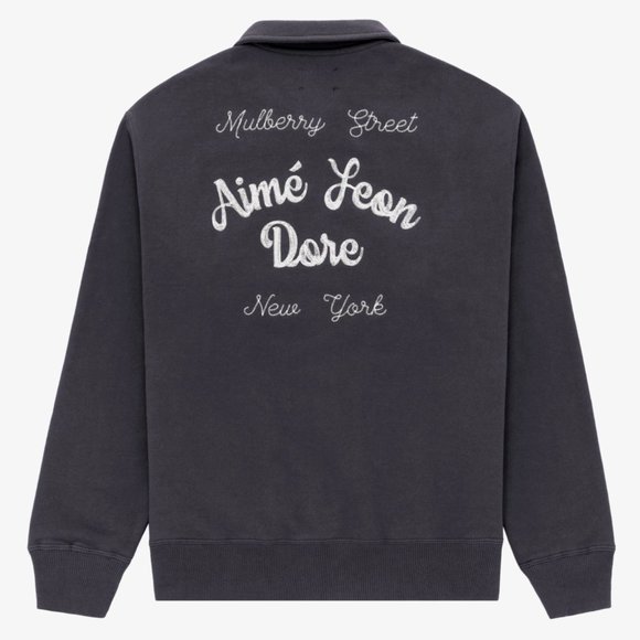 AIME LEON DORE スタジャン Sサイズ Aime Leon Dore newbalance varsity jacket